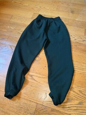 Abercrombie & Fitch Elastic Cuff Sweatpants
